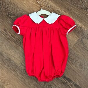 The Beaufort Bonnet Company red bubble